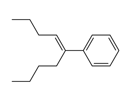 (E)-5-phenylnon-4-ene