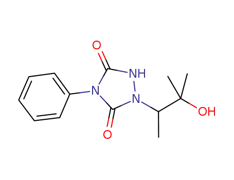 C<sub>13</sub>H<sub>17</sub>N<sub>3</sub>O<sub>3</sub>