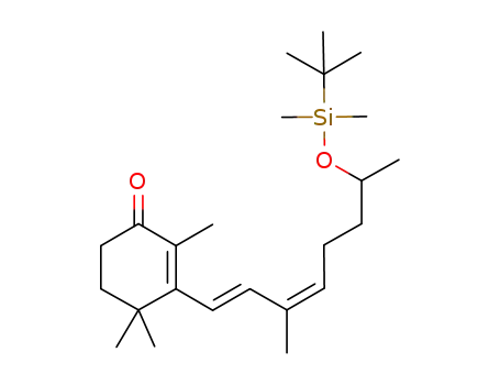 C<sub>24</sub>H<sub>42</sub>O<sub>2</sub>Si