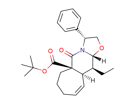 C<sub>25</sub>H<sub>33</sub>NO<sub>4</sub>