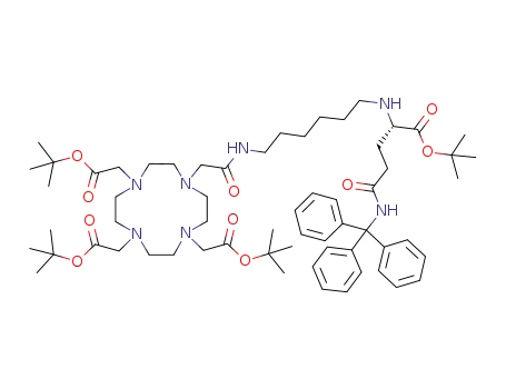 1126112-18-2 Structure