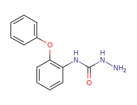 4-(2-phenoxyphenyl)semicarbazide
