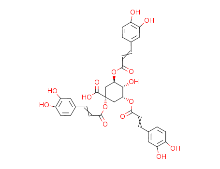 1,3,5-Tricaffeoylquinicacid
