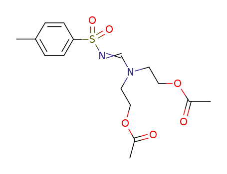 2,2'-((tosylimino)methylazanediyl)bis(ethane-2,1-diyl) diacetate