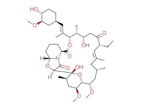 C<sub>43</sub>H<sub>69</sub>NO<sub>12</sub>