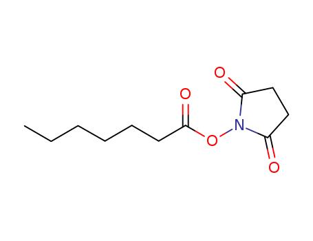 (2,5-dioxopyrrolidin-1-yl) heptanoate