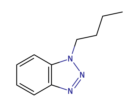1-Butyl-1H-benzo[d][1,2,3]triazole 708-43-0