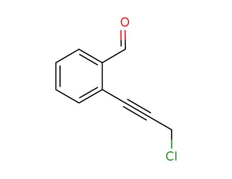 Molecular Structure of 1174508-27-0 (C<sub>10</sub>H<sub>7</sub>ClO)