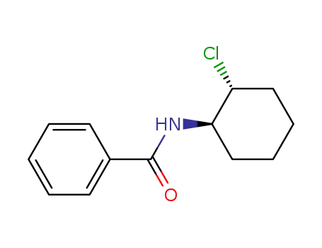 (1R,2R)-N-(2-chlorocyclohexyl)benzamide