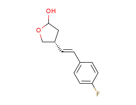 C<sub>12</sub>H<sub>13</sub>FO<sub>2</sub>
