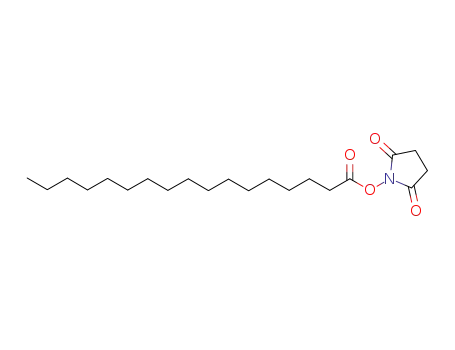헵타데칸산 ​​N-HydroxysucciniMide 에스테르