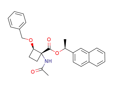 C<sub>26</sub>H<sub>27</sub>NO<sub>4</sub>