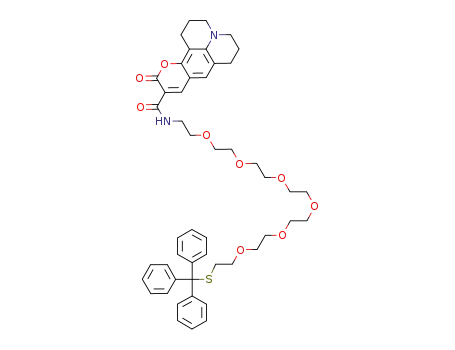 C<sub>49</sub>H<sub>58</sub>N<sub>2</sub>O<sub>9</sub>S