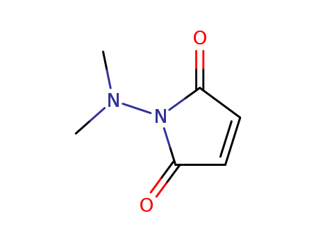 1H-Pyrrole-2,5-dione,1-(dimethylamino)- cas  10270-11-8