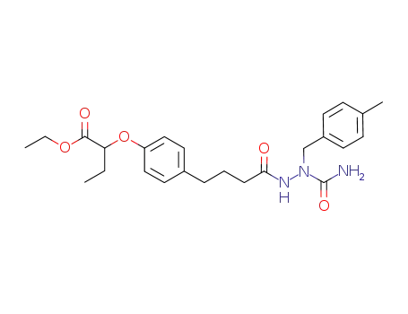 C<sub>25</sub>H<sub>33</sub>N<sub>3</sub>O<sub>5</sub>