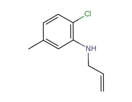 C<sub>10</sub>H<sub>12</sub>ClN