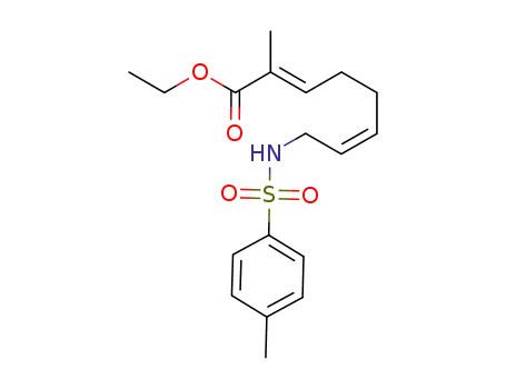 C<sub>18</sub>H<sub>25</sub>NO<sub>4</sub>S
