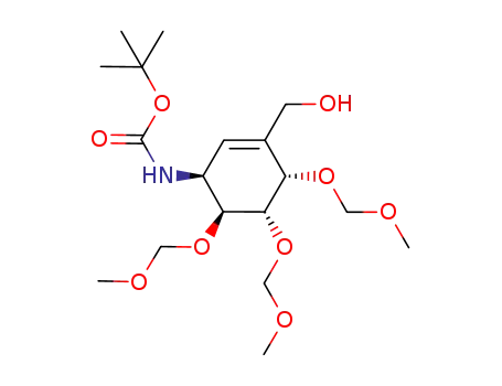 C<sub>18</sub>H<sub>33</sub>NO<sub>9</sub>
