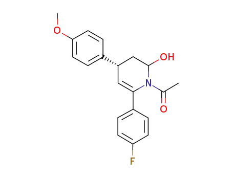 C<sub>20</sub>H<sub>20</sub>FNO<sub>3</sub>