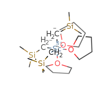 Scandium, tris(tetrahydrofuran)tris[(trimethylsilyl)methyl]-