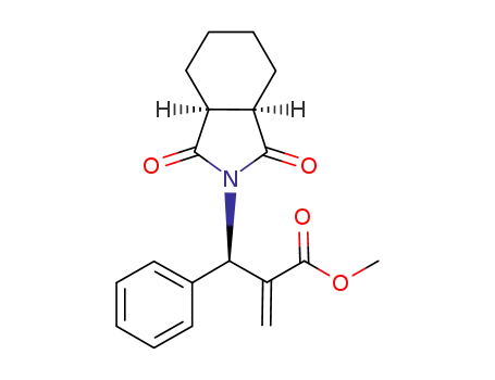C<sub>19</sub>H<sub>21</sub>NO<sub>4</sub>