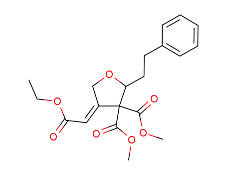 C<sub>20</sub>H<sub>24</sub>O<sub>7</sub>