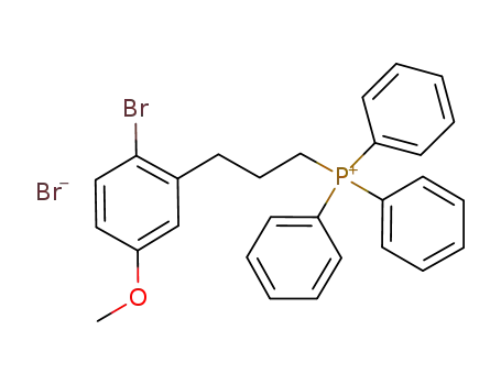 [3-(2-bromo-5-methoxyphenyl)propyl](triphenyl)phosphonium bromide