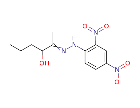 2-[(2,4-Dinitro-phenyl)-hydrazono]-hexan-3-ol