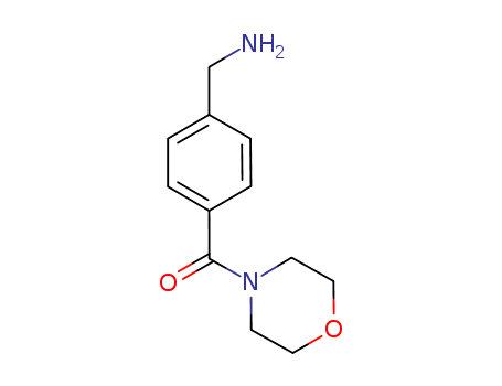 4-(Morpholinocarbonyl)benzylaMine