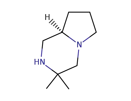 C<sub>9</sub>H<sub>18</sub>N<sub>2</sub>