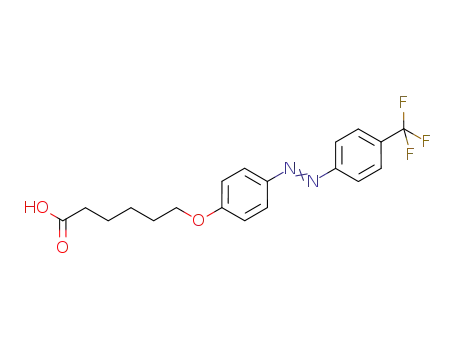 C<sub>19</sub>H<sub>19</sub>F<sub>3</sub>N<sub>2</sub>O<sub>3</sub>