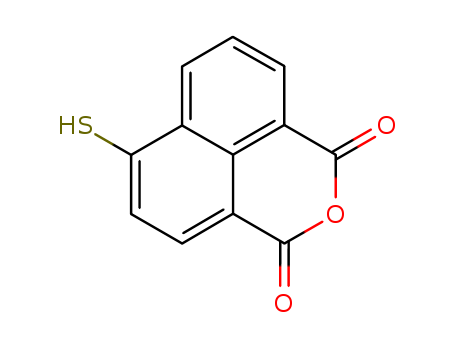 6-sulfanyl-1H,3H-benzo[de]isochromene-1,3-dione
