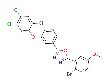 1256575-13-9 Structure