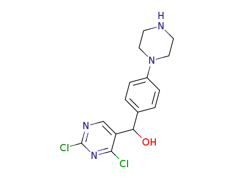 C<sub>15</sub>H<sub>16</sub>Cl<sub>2</sub>N<sub>4</sub>O