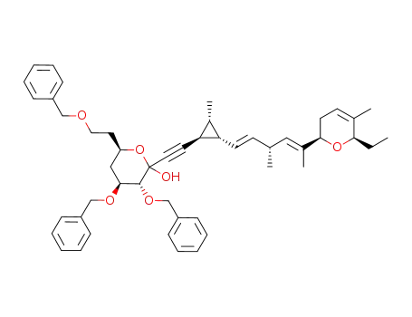 C<sub>49</sub>H<sub>60</sub>O<sub>6</sub>
