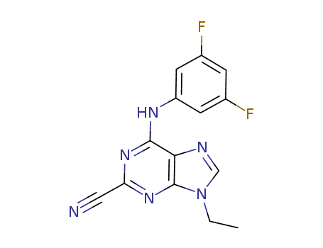 Cruzain-IN-1 CAS No.1199523-24-4