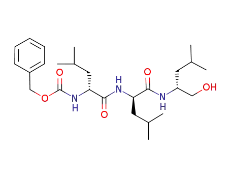 C<sub>26</sub>H<sub>43</sub>N<sub>3</sub>O<sub>5</sub>