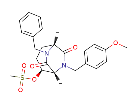 C<sub>23</sub>H<sub>26</sub>N<sub>2</sub>O<sub>6</sub>S