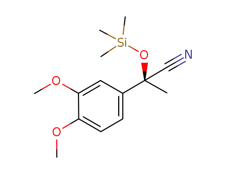 C<sub>14</sub>H<sub>21</sub>NO<sub>3</sub>Si