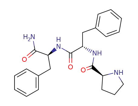 Tyr-Pro-Phe-Phe-NH<sub>2</sub>