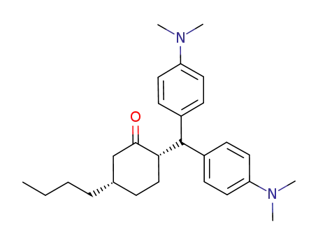 Molecular Structure of 1252759-81-1 (C<sub>27</sub>H<sub>38</sub>N<sub>2</sub>O)