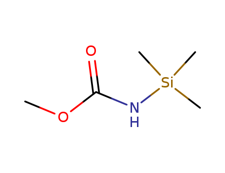 Carbamic acid, (trimethylsilyl)-,methyl ester (7CI,8CI,9CI)