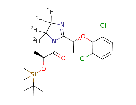 1206845-56-8 Structure