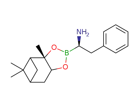 (R)-BoroPhe-(+)-피난디올