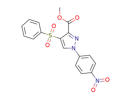 1260001-42-0 Structure
