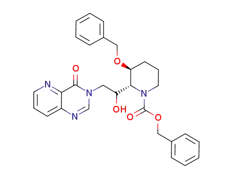 C<sub>29</sub>H<sub>30</sub>N<sub>4</sub>O<sub>5</sub>