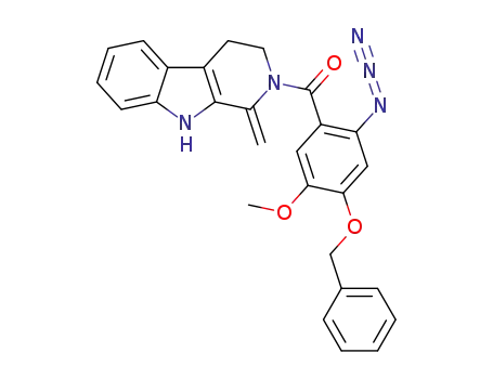 C<sub>27</sub>H<sub>23</sub>N<sub>5</sub>O<sub>3</sub>