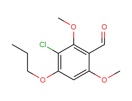 C<sub>12</sub>H<sub>15</sub>ClO<sub>4</sub>