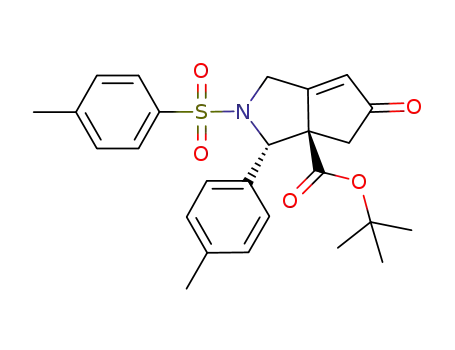C<sub>26</sub>H<sub>29</sub>NO<sub>5</sub>S