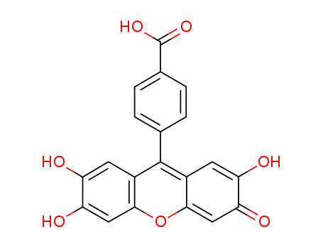 9-(4-카르복시페닐)-3-플루오론